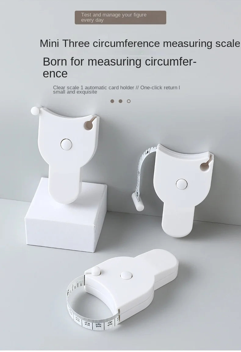 Self-tightening Body Measuring Tape - China To BD Web