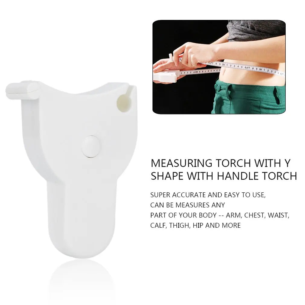 Self-tightening Body Measuring Tape - China To BD Web