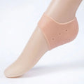 Silicone Feet Care Socks Moisturizing Gel Heel Thin Socks - China To BD Web