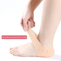 Silicone Feet Care Socks Moisturizing Gel Heel Thin Socks - China To BD Web
