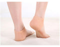 Silicone Feet Care Socks Moisturizing Gel Heel Thin Socks - China To BD Web