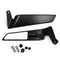 Stealth Universal Rear View Motorcycle Aluminum Mirror - China To BD Web