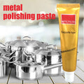 Ultimate Metal Polish Cream Stainless Steel - China To BD Web