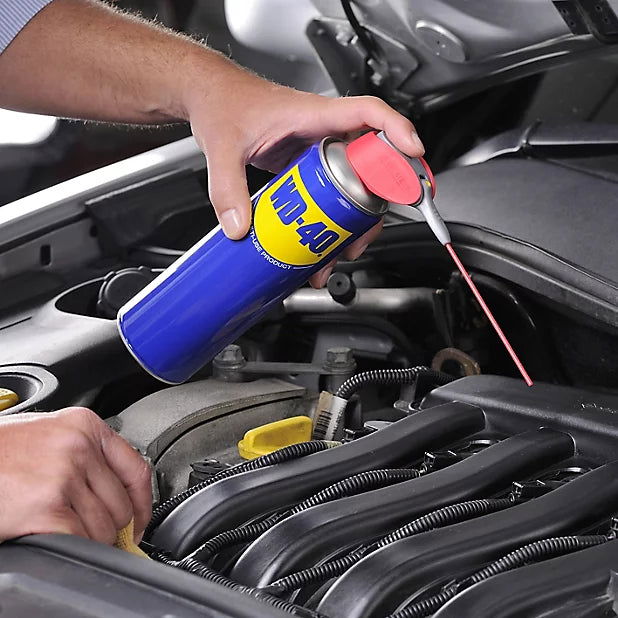 WD-40 Multi-Use Oil 11.2oz / 277ml Rust Remover Penetrating Oil Lubricants Oil Cleaner Universal - China To BD Web