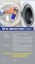 WD-40 Multi-Use Oil 11.2oz / 277ml Rust Remover Penetrating Oil Lubricants Oil Cleaner Universal - China To BD Web