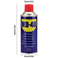 WD-40 Multi-Use Oil 11.2oz / 277ml Rust Remover Penetrating Oil Lubricants Oil Cleaner Universal - China To BD Web