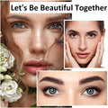 Waterproof 4 Points Eyebrow Pen-Black - China To BD Web