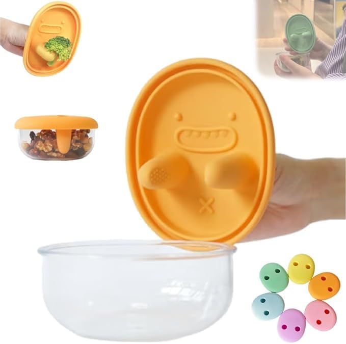 Monchi No-Mess Snack-Box