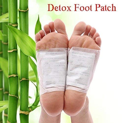 🌿20 Pads- Kiyome Kinoki Cleansing Detox Foot Pads 🌿