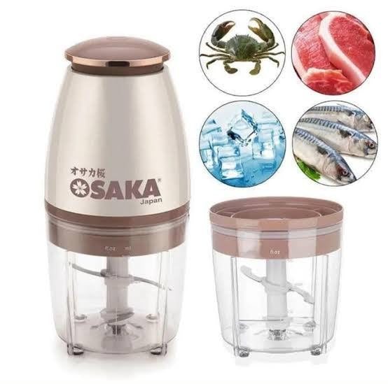Osaka Multi-Purpose Blender & Meat Grinder