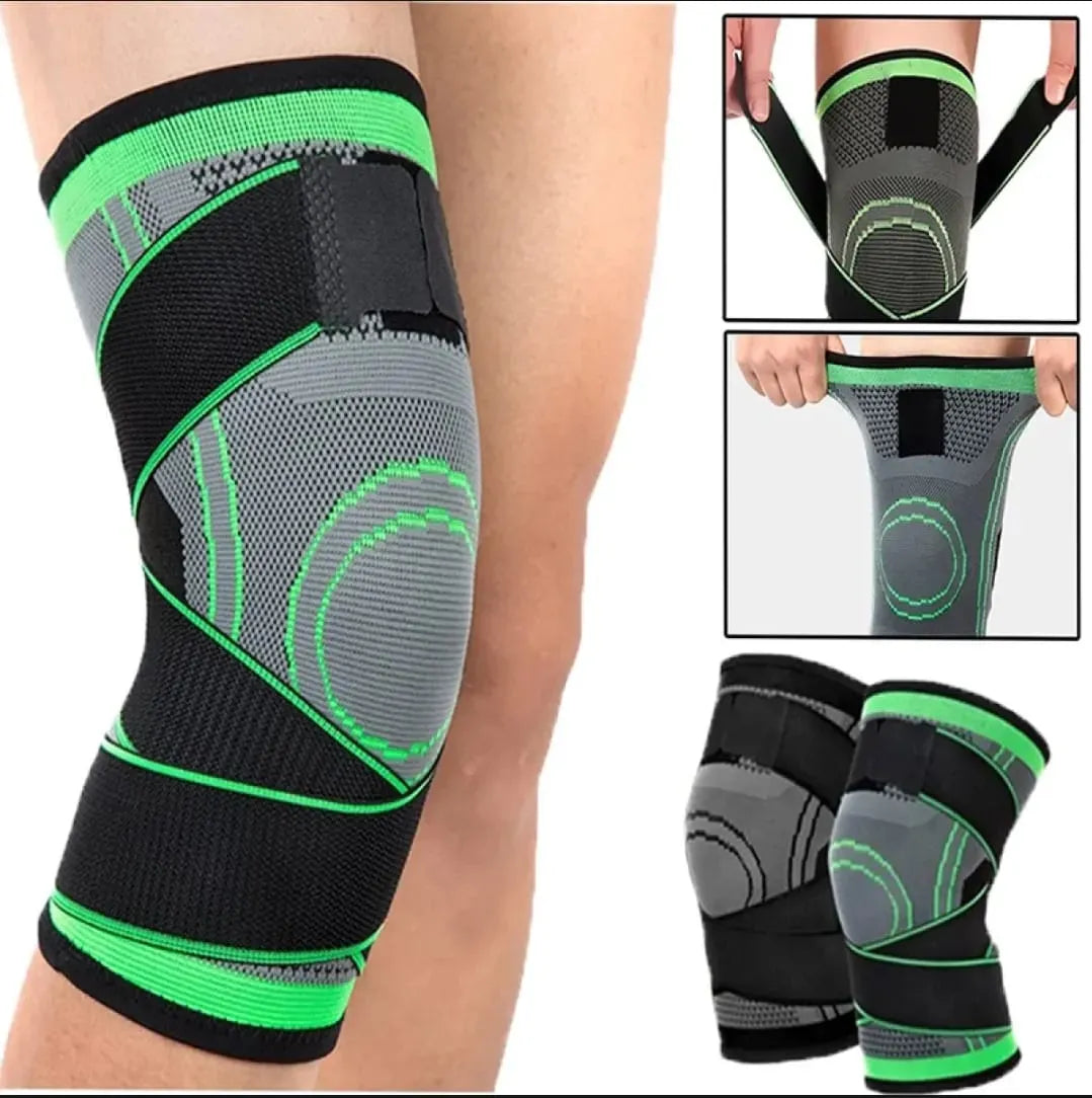 Knee Support & Protective Palms