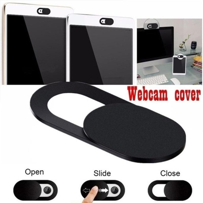 ৩ পিস- Webcam Camera Cover Slider
